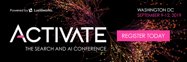 Register for Activate 2019 in Washington D.C.
